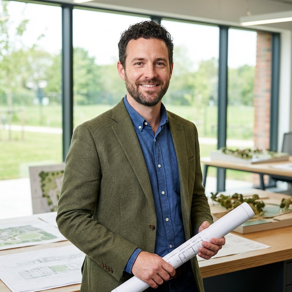 M. Arda Yıldız - Kıdemli Peyzaj Mimarı