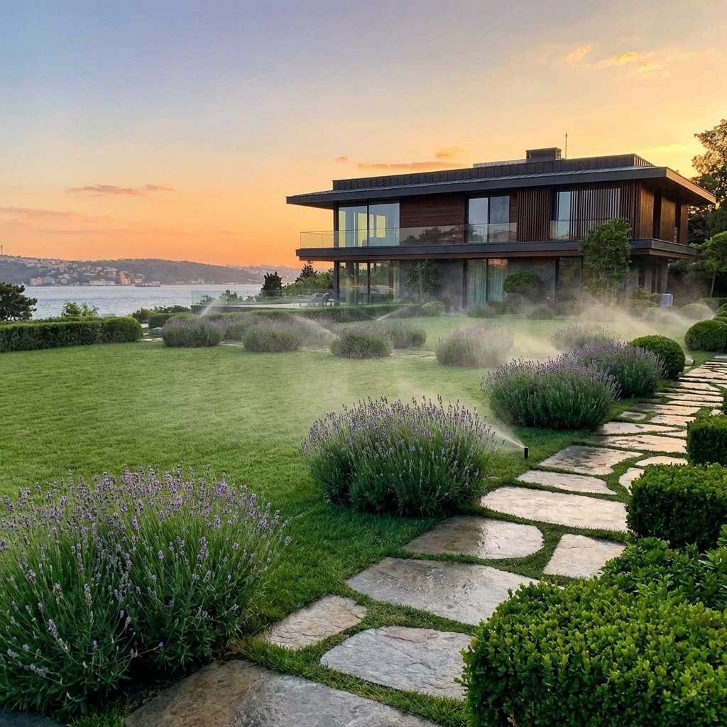 İstanbul Peyzaj Ekibi